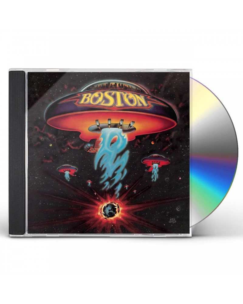 Boston CD $6.29 CD