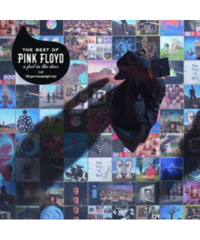 Pink Floyd LP - A Foot In The Door - The Best Of Pink Floyd (Vinyl) $23.66 Vinyl