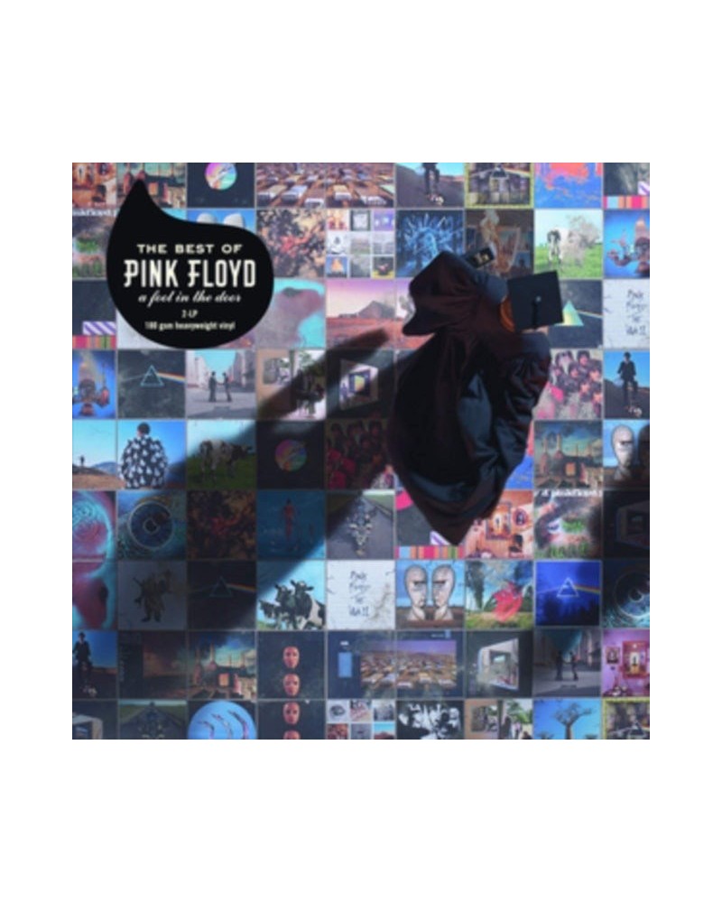 Pink Floyd LP - A Foot In The Door - The Best Of Pink Floyd (Vinyl) $23.66 Vinyl