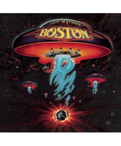 Boston CD $6.29 CD