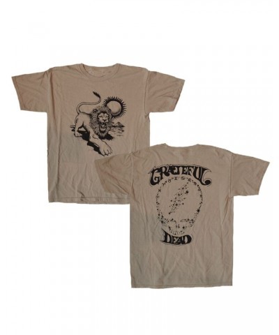 Grateful Dead Leo Mineral Wash T-Shirt $11.48 Shirts