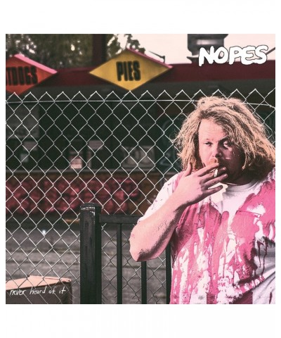 Nopes LP - Never Heard Of It (Vinyl) $29.44 Vinyl