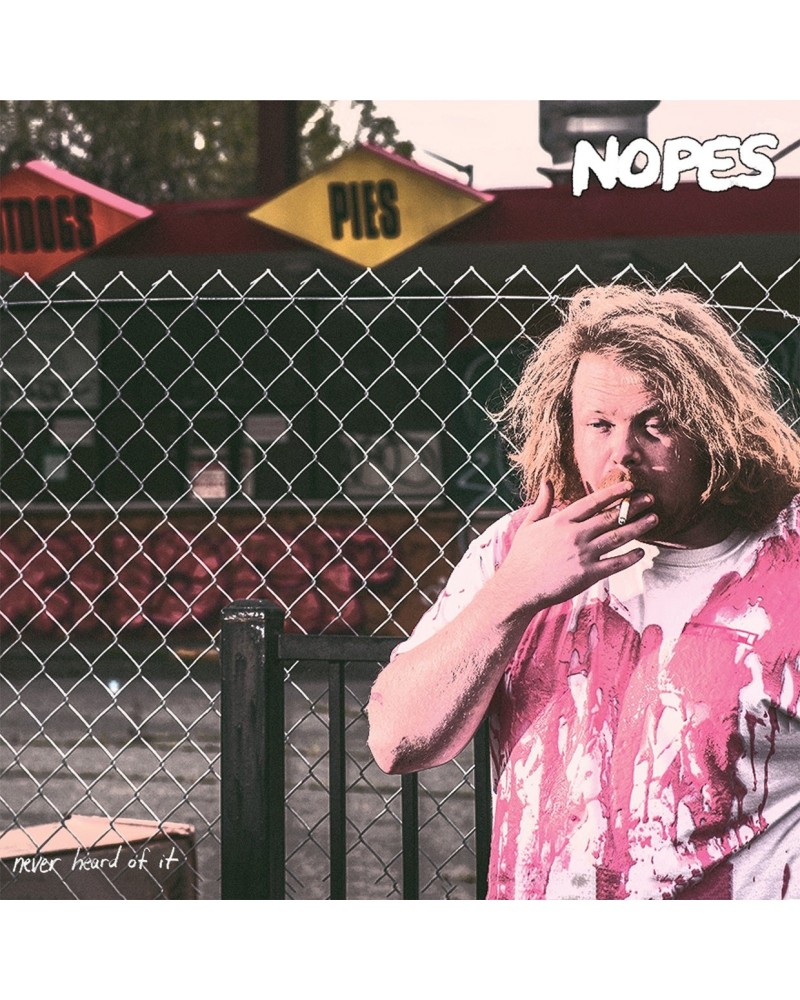 Nopes LP - Never Heard Of It (Vinyl) $29.44 Vinyl