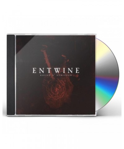 Entwine ROUGH N STRIPPED CD $3.26 CD