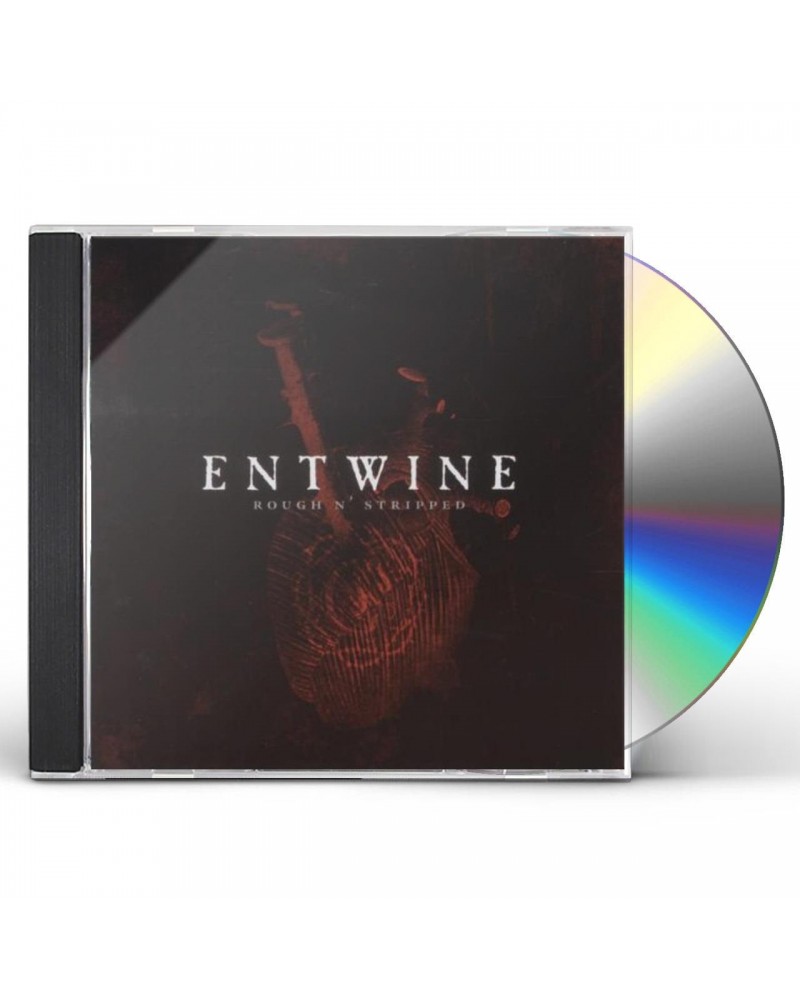 Entwine ROUGH N STRIPPED CD $3.26 CD