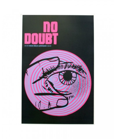 No Doubt St. Louis Show Poster $3.78 Decor