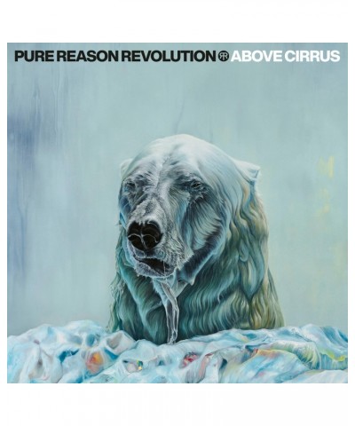 Pure Reason Revolution ABOVE CIRRUS (LP/CD) Vinyl Record $13.20 Vinyl