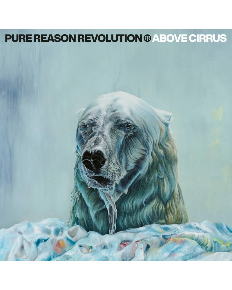 Pure Reason Revolution ABOVE CIRRUS (LP/CD) Vinyl Record $13.20 Vinyl