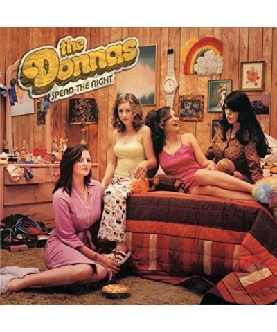 Donnas SPEND THE NIGHT: EXPANDED EDITION CD $6.09 CD