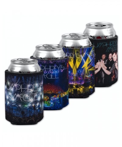 Umphrey's McGee Four-Pack Drink Cooler Set $10.25 Drinkware