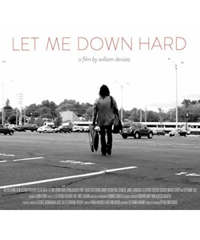 Let Me Down Hard ORIGINAL MOTION PICTURE Vinyl Record $8.50 Vinyl