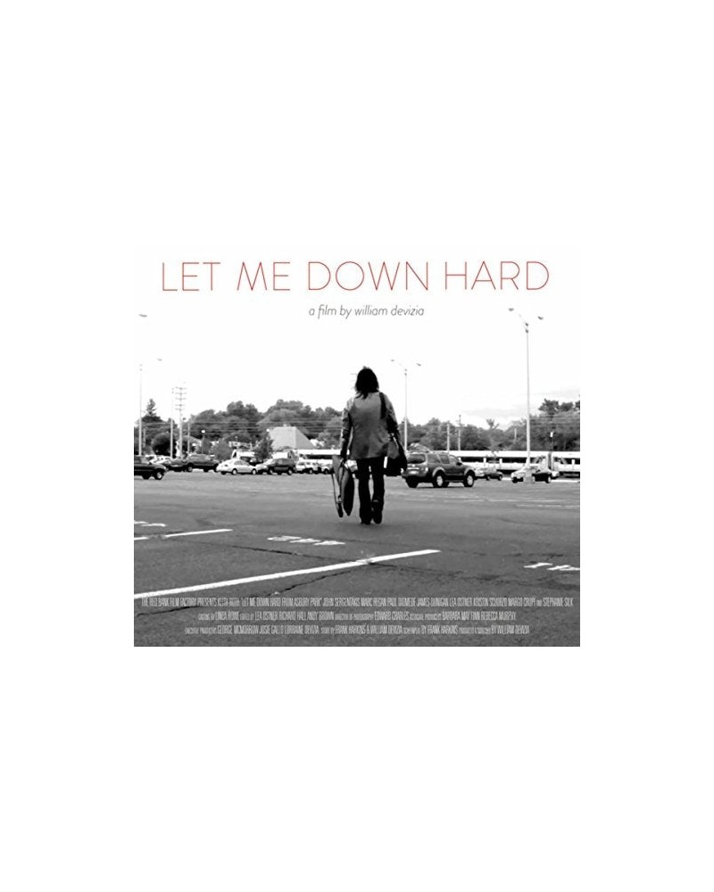 Let Me Down Hard ORIGINAL MOTION PICTURE Vinyl Record $8.50 Vinyl