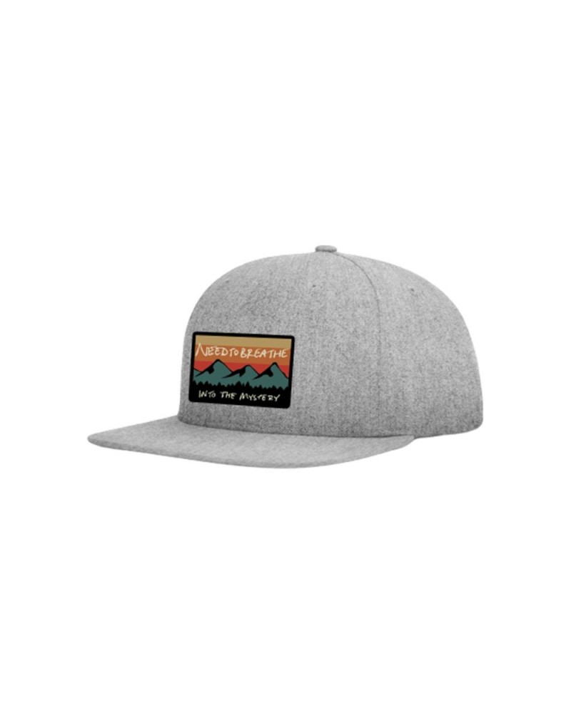 NEEDTOBREATHE Into The Mystery Patch Hat $13.80 Hats