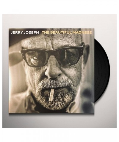 Jerry Joseph The Beautiful Madness Vinyl Record $6.60 Vinyl