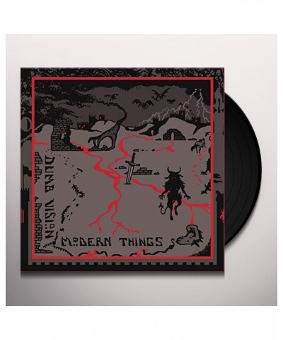 Dumb Vision Modern Things Vinyl Record $4.48 Vinyl