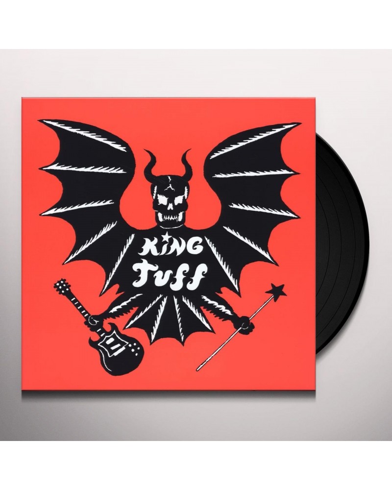 King Tuff Vinyl Record $7.03 Vinyl