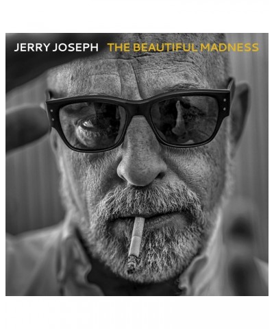 Jerry Joseph The Beautiful Madness Vinyl Record $6.60 Vinyl