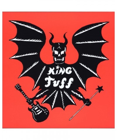 King Tuff Vinyl Record $7.03 Vinyl