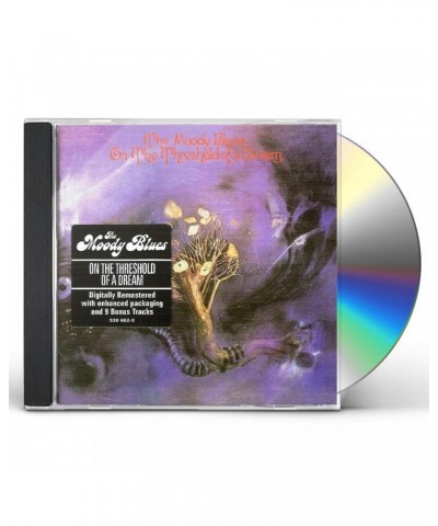 The Moody Blues ON THRESHOLD OF A DREAM CD $5.11 CD