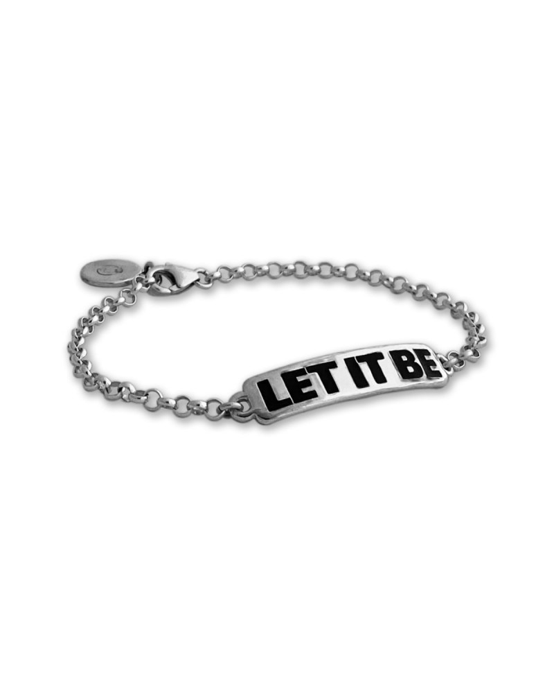 The Beatles Let It Be Women’s ID Bracelet $58.42 Accessories