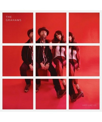 The Grahams Kids Like Us Vinyl Record $7.40 Vinyl