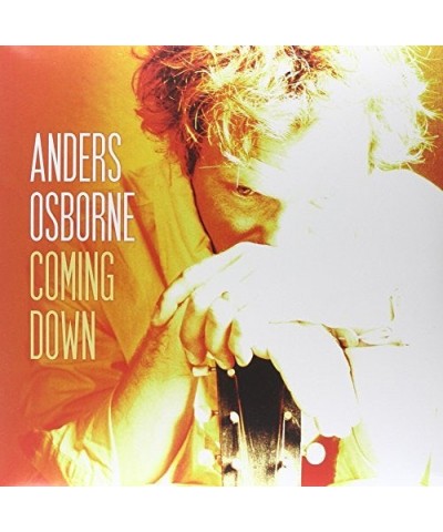 Anders Osborne Coming Down Vinyl Record $8.96 Vinyl