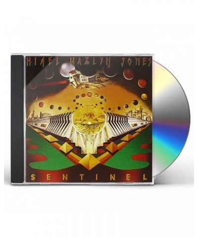 Nigel Mazlyn Jones SENTINEL CD $7.03 CD