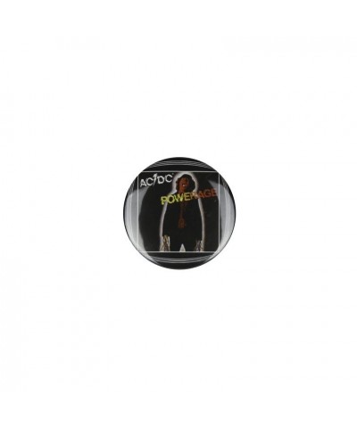 AC/DC Powerage Button $0.66 Accessories