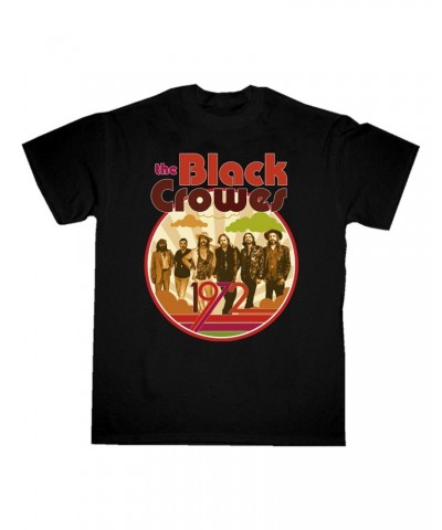 The Black Crowes 1972 Band Photo T-Shirt $14.70 Shirts