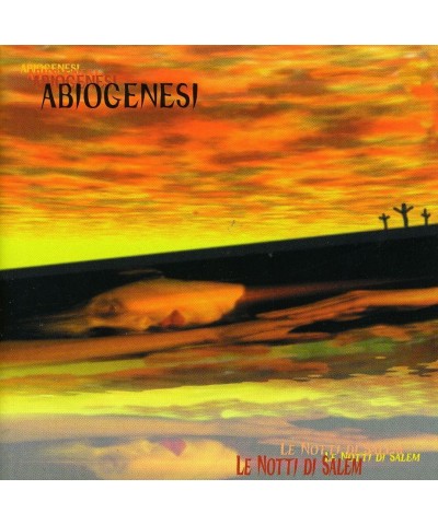 Abiogenesi LE NOTTI DI SALEM CD $6.97 CD