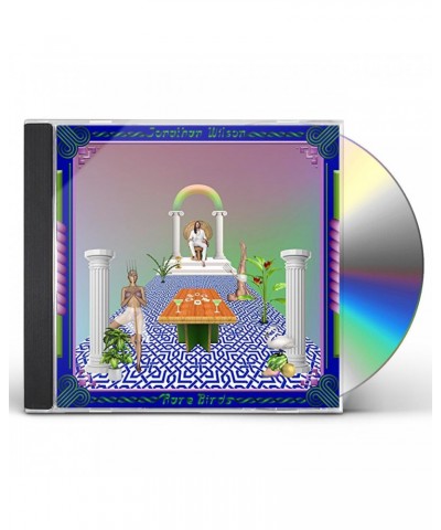 Jonathan Wilson RARE BIRDS CD $6.61 CD