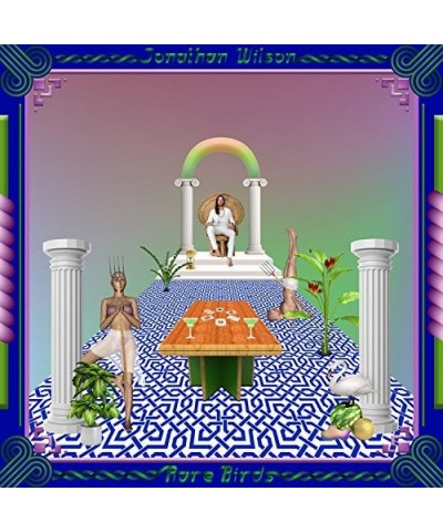 Jonathan Wilson RARE BIRDS CD $6.61 CD