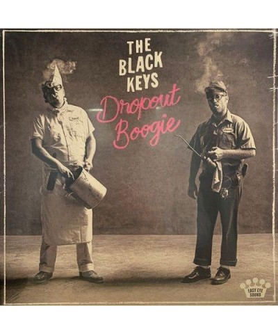 The Black Keys Dropout Boogie vinyl record $10.56 Vinyl