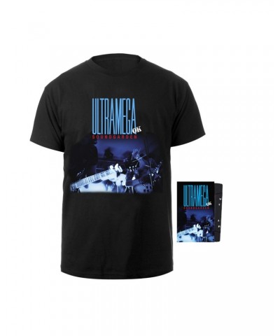 Soundgarden Ultramega OK Cassette + Tee Bundle $9.87 Tapes