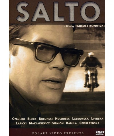 Salto DVD $9.72 Videos