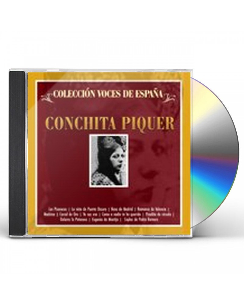 Antonio Molina VOCES DE ESPANA CD $5.75 CD