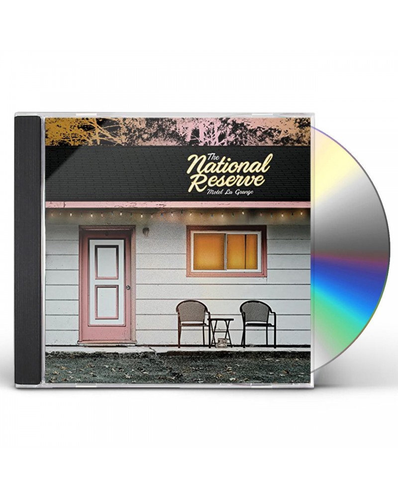 The National Reserve MOTEL LA GRANGE CD $6.09 CD