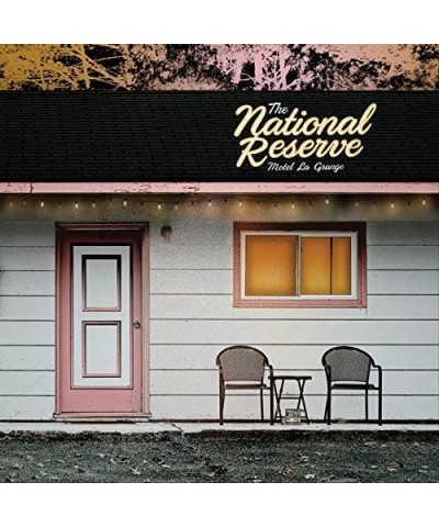 The National Reserve MOTEL LA GRANGE CD $6.09 CD