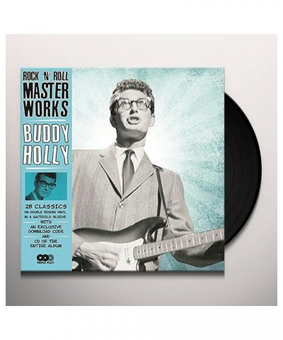 Buddy Holly 28 CLASSICS Vinyl Record $19.42 Vinyl