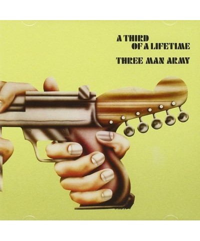 Three Man Army THIRD OF A LIFETIME (REMASTERED EDITION) CD $7.52 CD