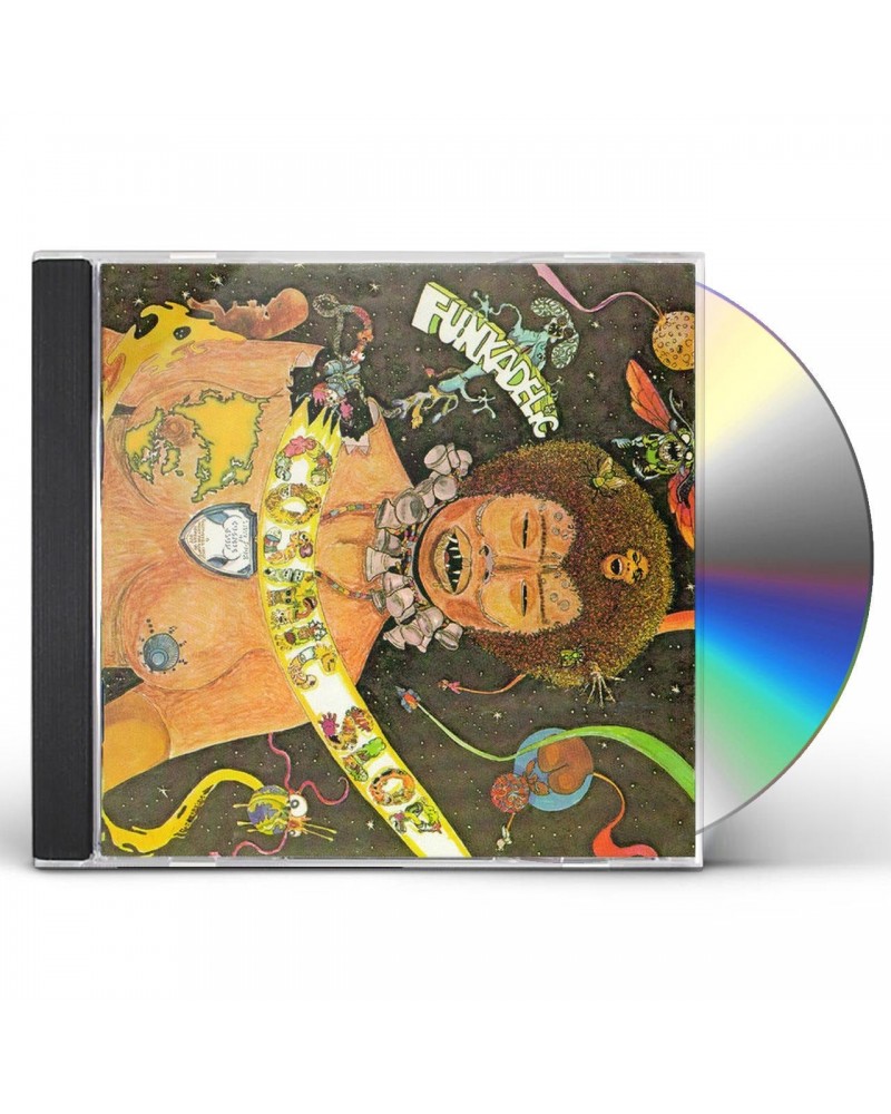 Funkadelic COSMIC SLOP CD $6.44 CD