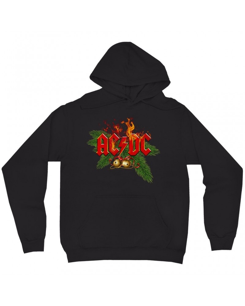 AC/DC Hoodie | A Very Lit Holiday Hoodie $19.58 Sweatshirts