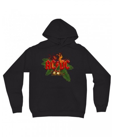 AC/DC Hoodie | A Very Lit Holiday Hoodie $19.58 Sweatshirts