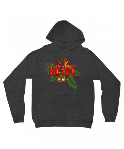 AC/DC Hoodie | A Very Lit Holiday Hoodie $19.58 Sweatshirts