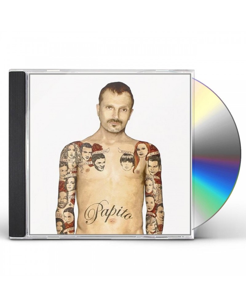 Miguel Bosé PAPITO CD $5.64 CD