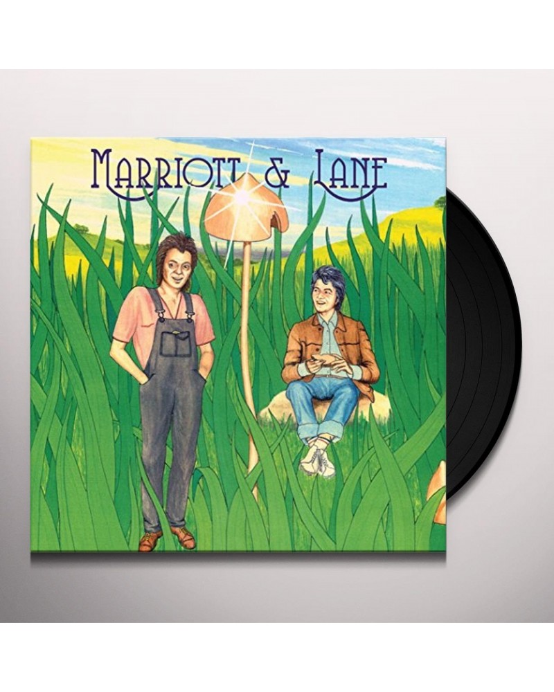 Steve Marriott & Ronnie Lane MAJIC MIJITS Vinyl Record $9.86 Vinyl