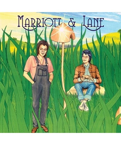 Steve Marriott & Ronnie Lane MAJIC MIJITS Vinyl Record $9.86 Vinyl