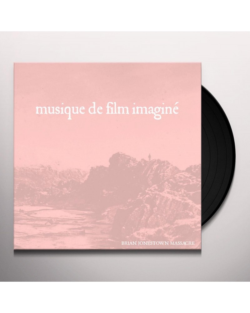 The Brian Jonestown Massacre MUSIQUE DE FILM IMAGINE Vinyl Record $9.24 Vinyl