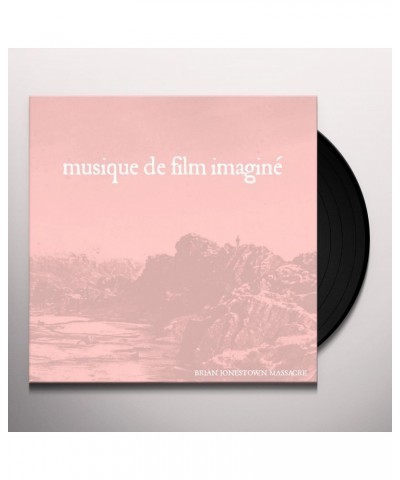 The Brian Jonestown Massacre MUSIQUE DE FILM IMAGINE Vinyl Record $9.24 Vinyl