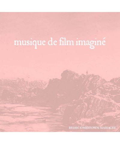 The Brian Jonestown Massacre MUSIQUE DE FILM IMAGINE Vinyl Record $9.24 Vinyl